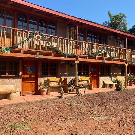 Cabanas Quinta San Agustin Zacatlán Екстериор снимка