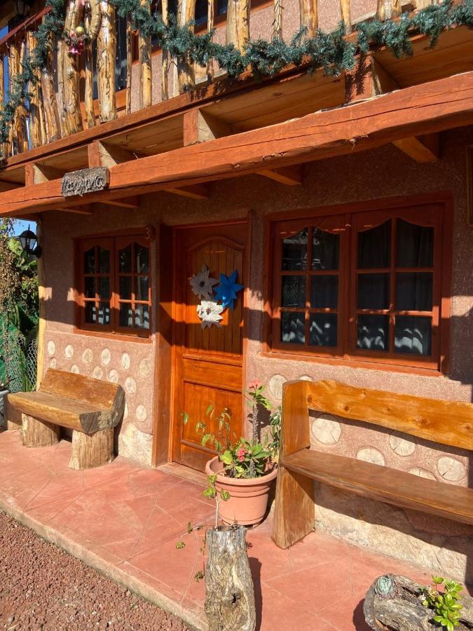 Cabanas Quinta San Agustin Zacatlán Екстериор снимка