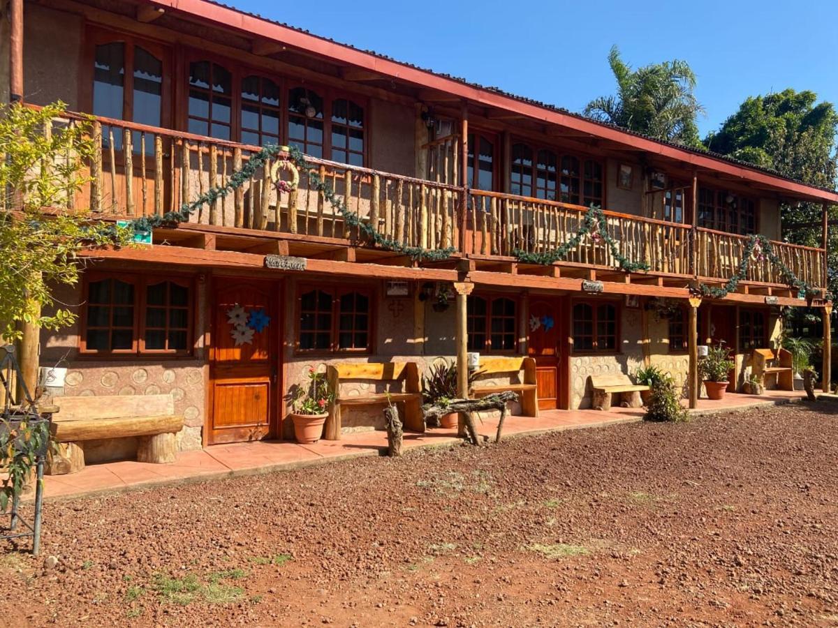 Cabanas Quinta San Agustin Zacatlán Екстериор снимка