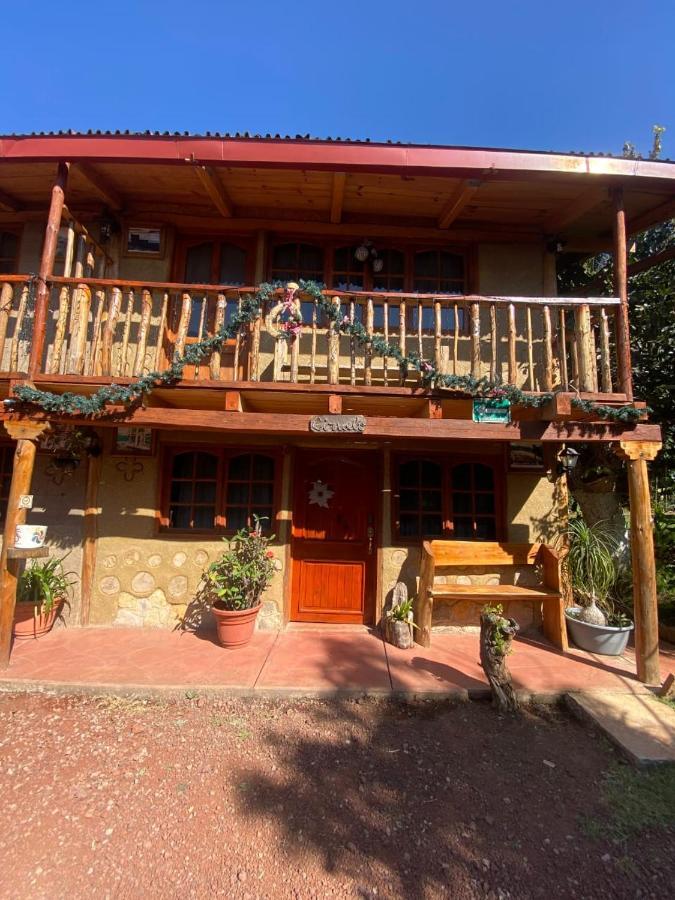 Cabanas Quinta San Agustin Zacatlán Екстериор снимка